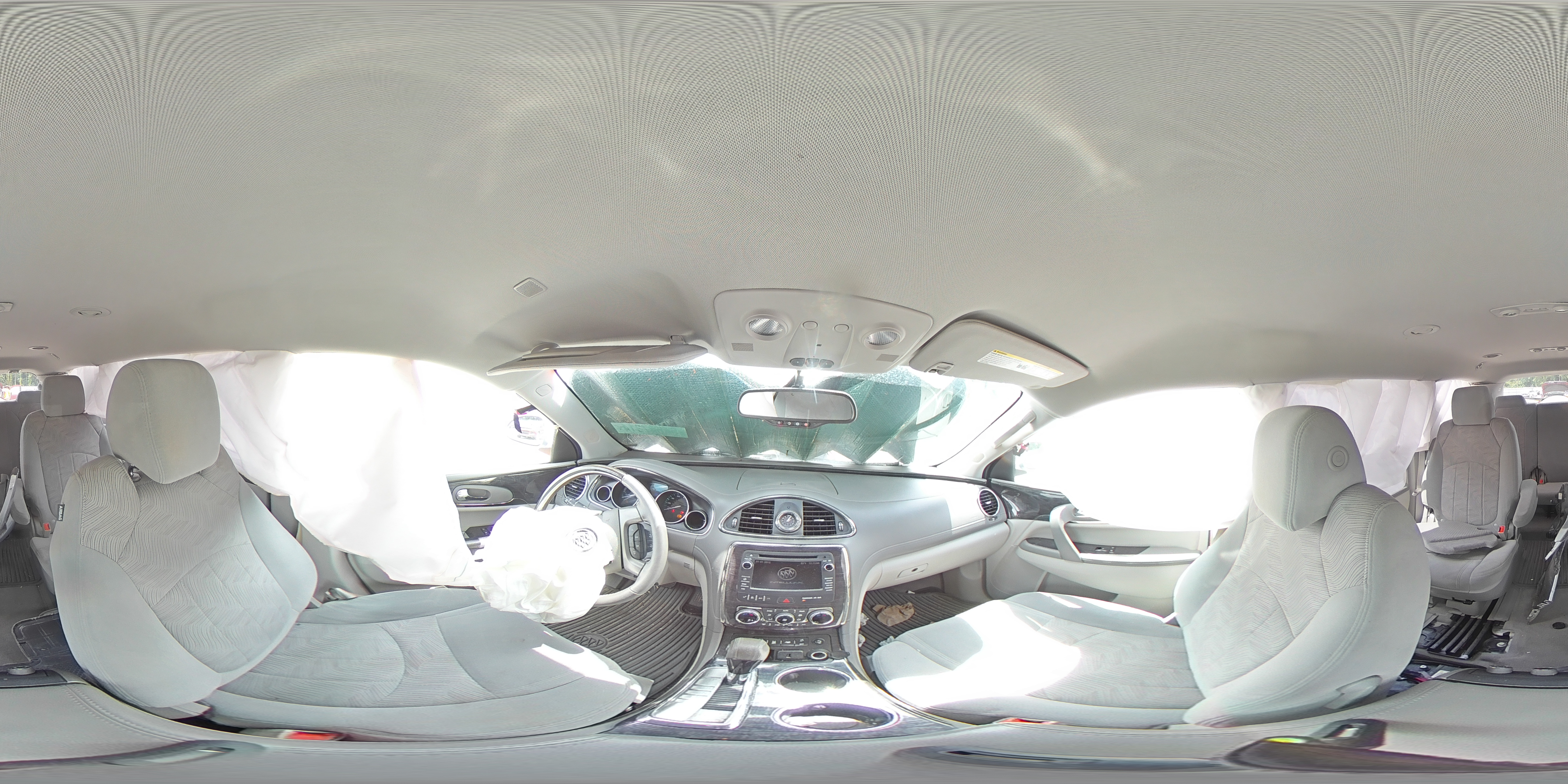 2017 Buick Enclave VIN: 5GAKRAKD0HJ225465 Lot: 64547314