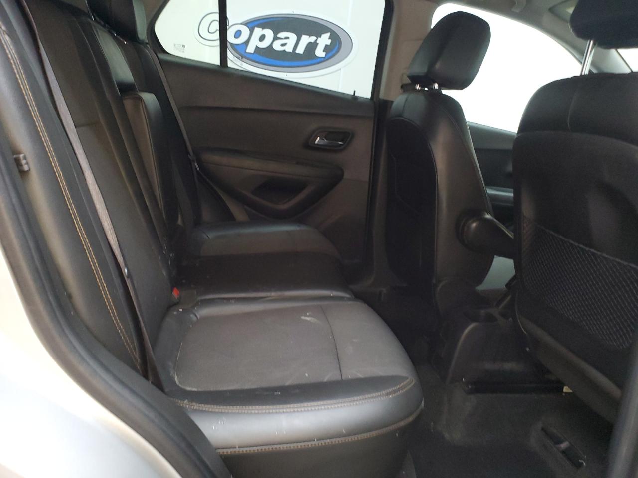 2018 Chevrolet Trax 1Lt VIN: KL7CJLSB5JB653405 Lot: 60685904