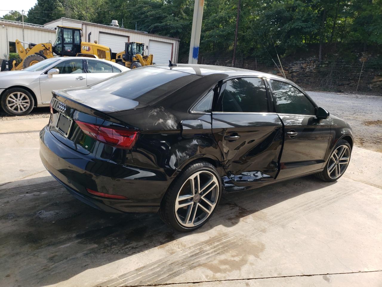 2020 Audi A3 Premium Plus VIN: WAUCUGFF1LA102389 Lot: 64756114