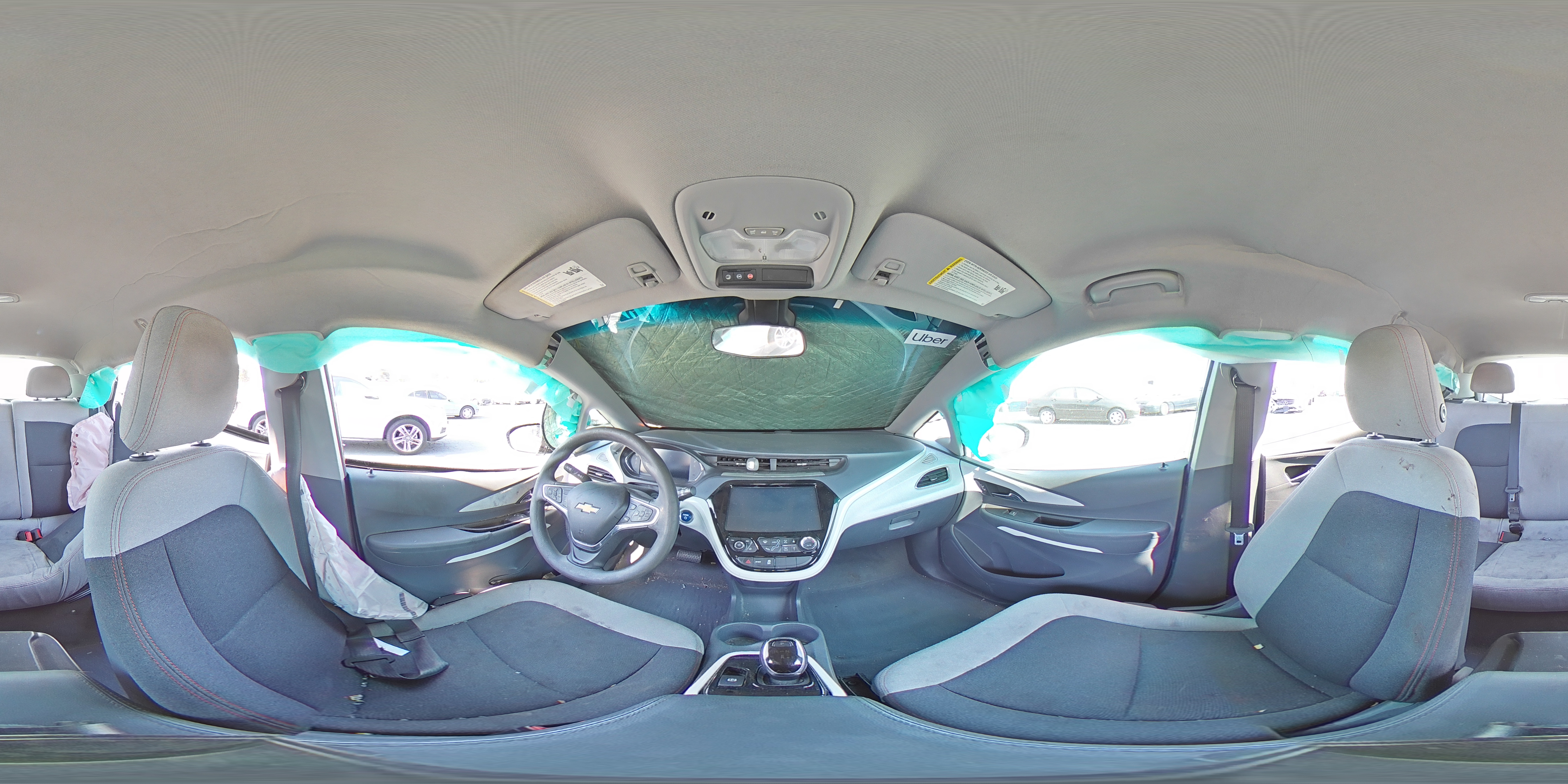 2018 Chevrolet Bolt Ev Lt VIN: 1G1FW6S06J4133583 Lot: 62651784