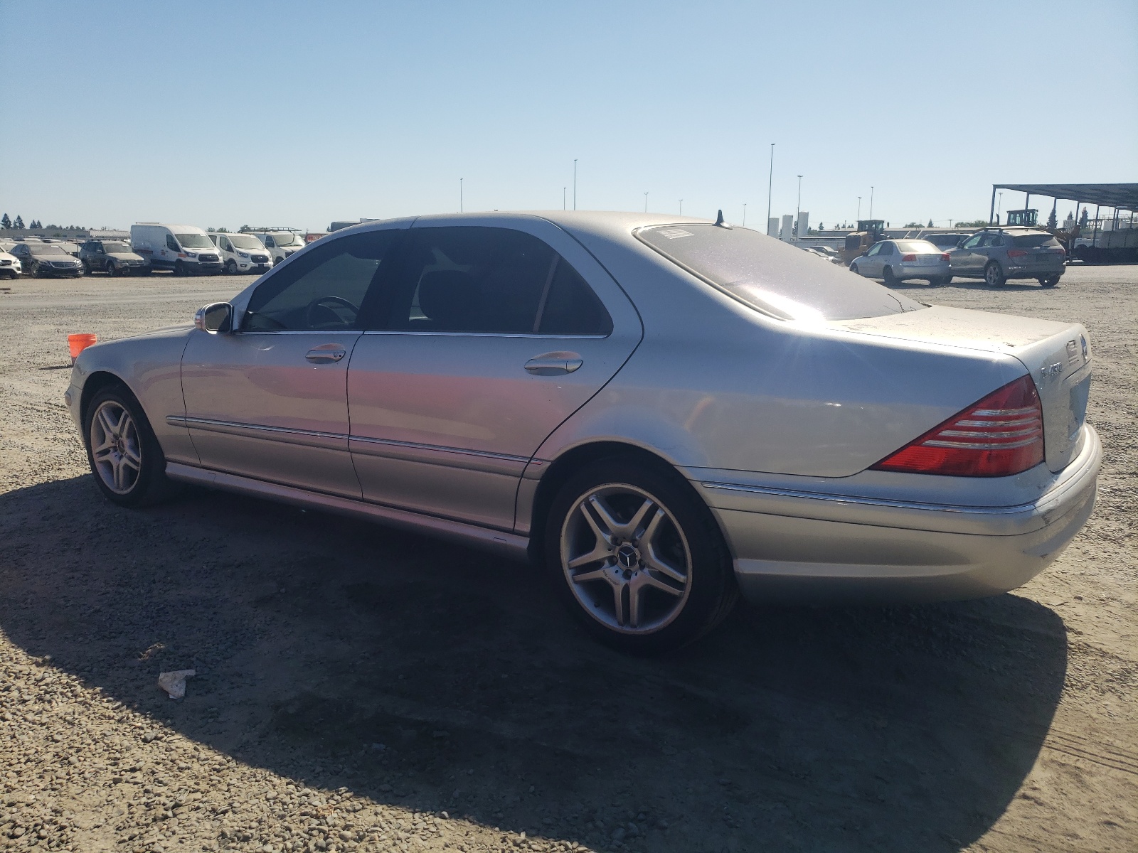 WDBNG70J56A467581 2006 Mercedes-Benz S 430