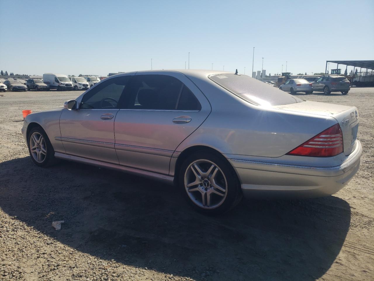 2006 Mercedes-Benz S 430 VIN: WDBNG70J56A467581 Lot: 61957804