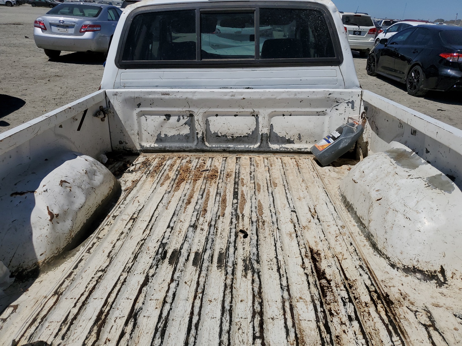 5TEVL52N52Z010710 2002 Toyota Tacoma Xtracab