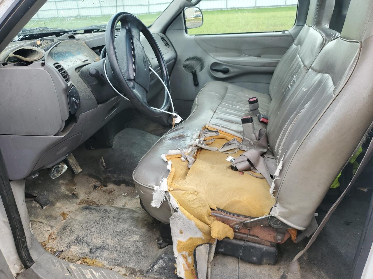 1FTDF1720VKB76765 1997 Ford F150