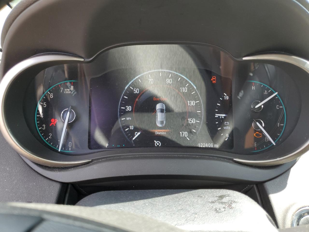 2014 Buick Lacrosse VIN: 1G4GB5G33EF180872 Lot: 62424234