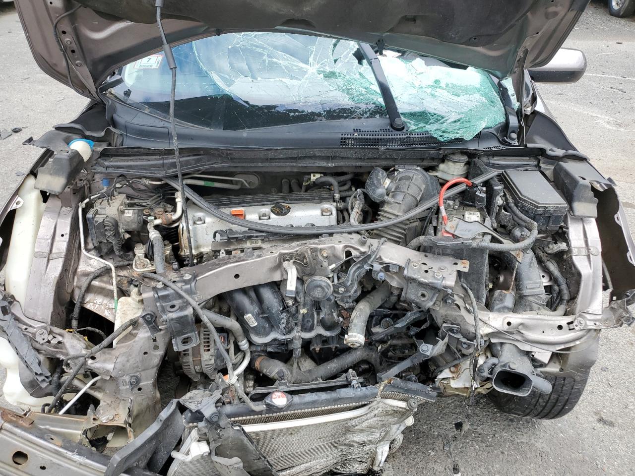 2012 Honda Cr-V Exl VIN: 5J6RM4H70CL080997 Lot: 62669494