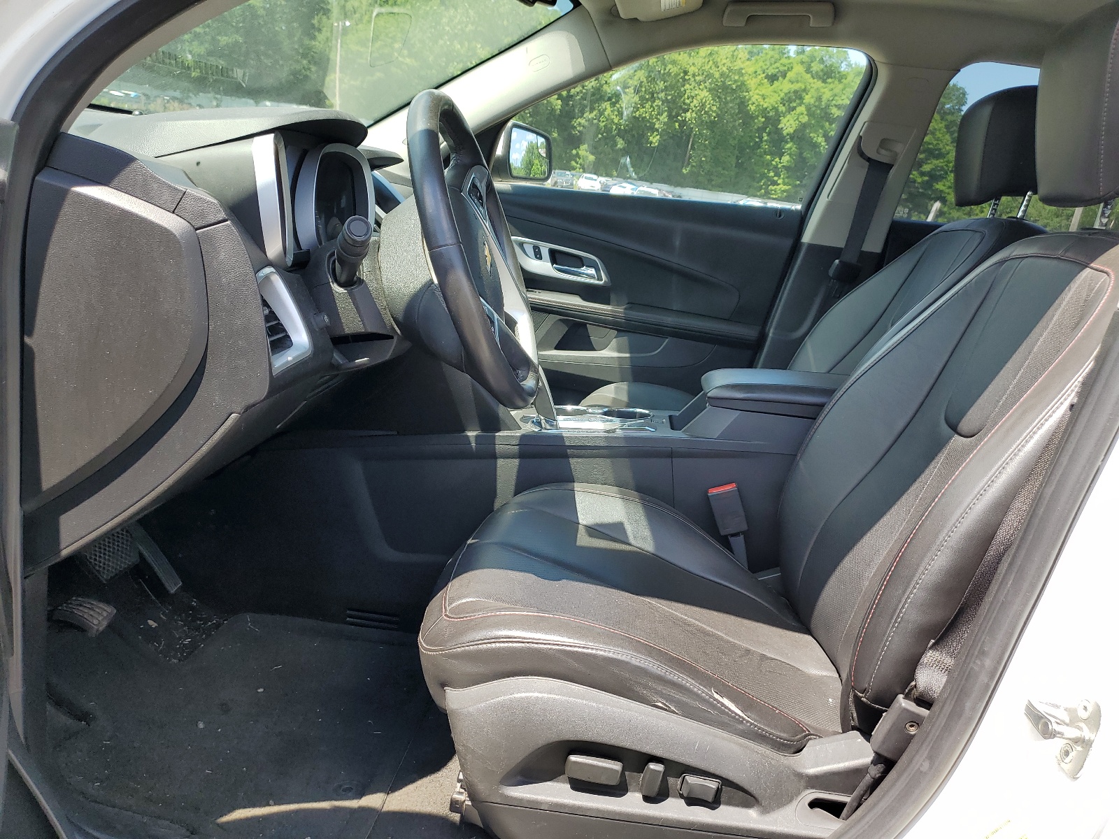 2GNFLNEKXC6214781 2012 Chevrolet Equinox Lt