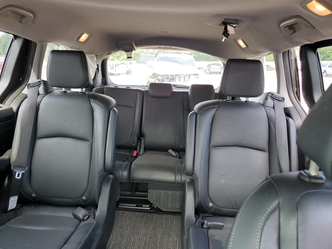 2022 Honda Odyssey Exl VIN: 5FNRL6H7XNB017366 Lot: 63911324