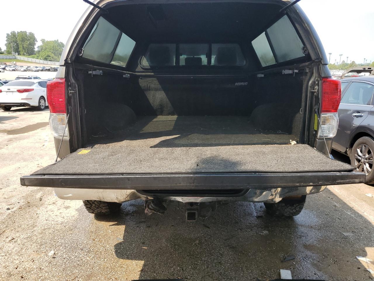 5TFUM5F19AX010649 2010 Toyota Tundra Double Cab Sr5