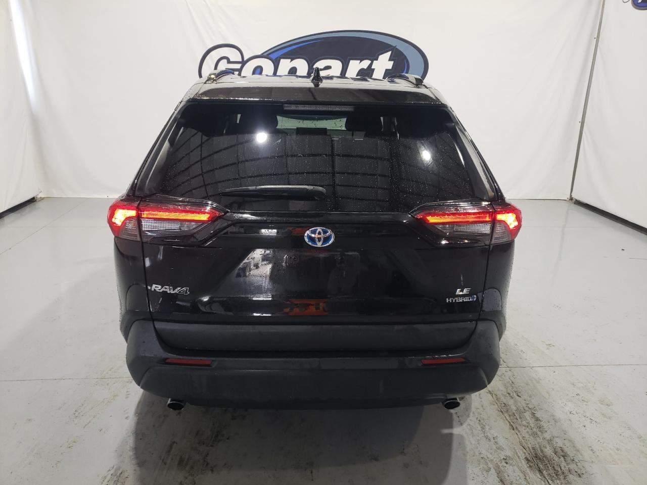 2021 Toyota Rav4 Le VIN: 4T3LWRFV0MU023413 Lot: 62627254