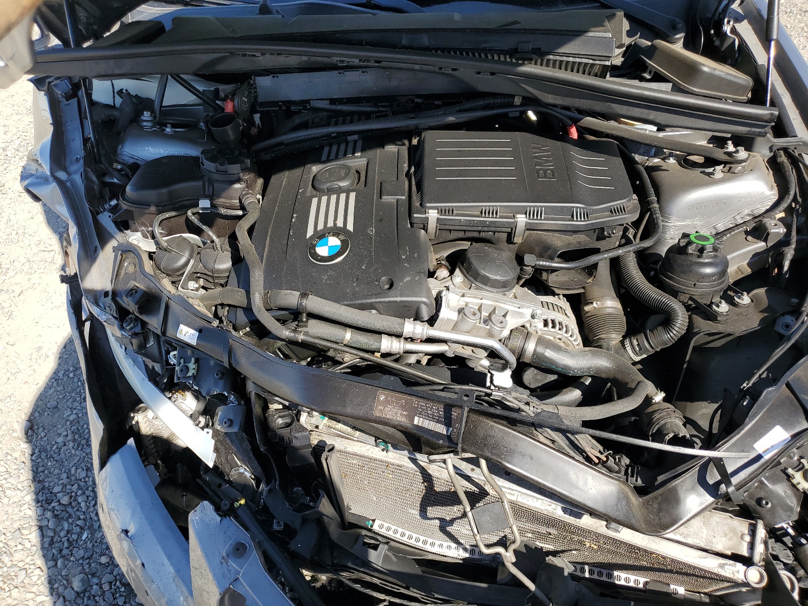 WBAPM7G51ANL89245 2010 BMW 335 I