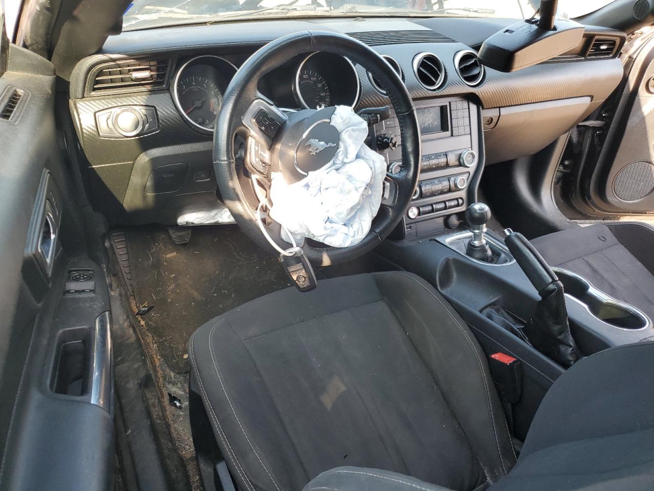 2020 Ford Mustang VIN: 1FA6P8TH2L5178186 Lot: 57656594