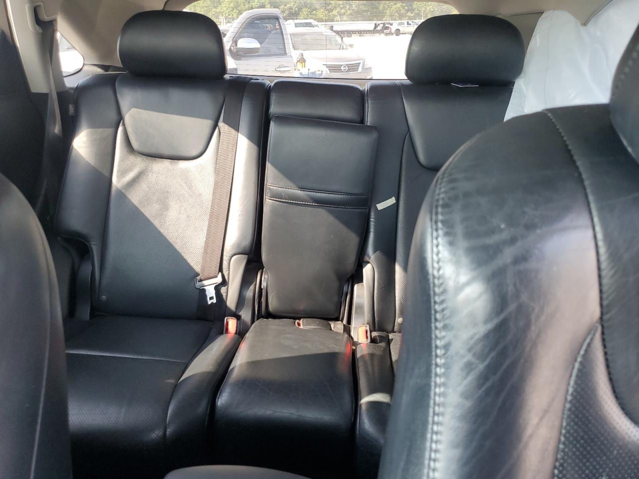 2012 Lexus Rx 350 VIN: 2T2BK1BA5CC139867 Lot: 62766744