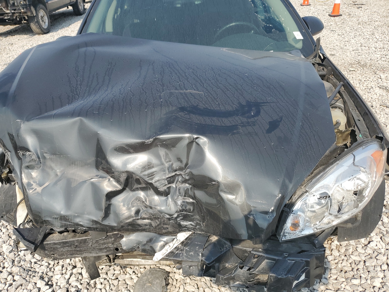 2G1WG5E37C1249628 2012 Chevrolet Impala Lt