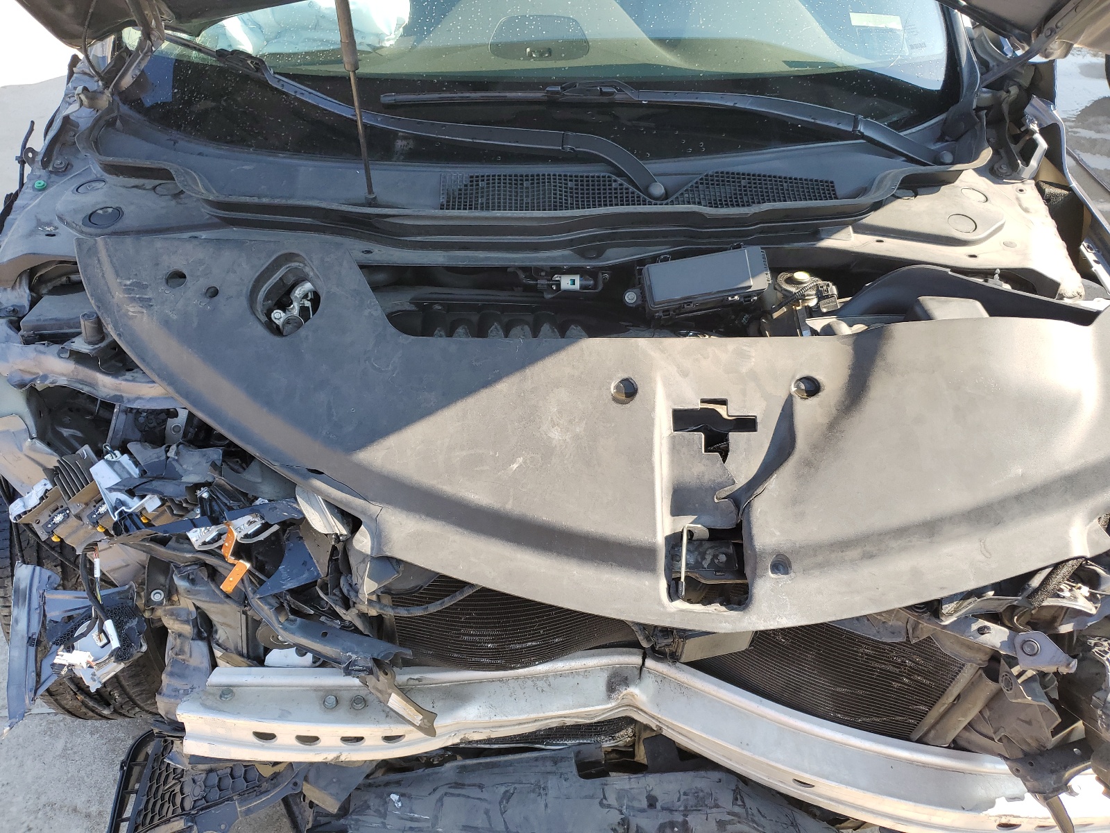 5J8YD3H3XHL001062 2017 Acura Mdx