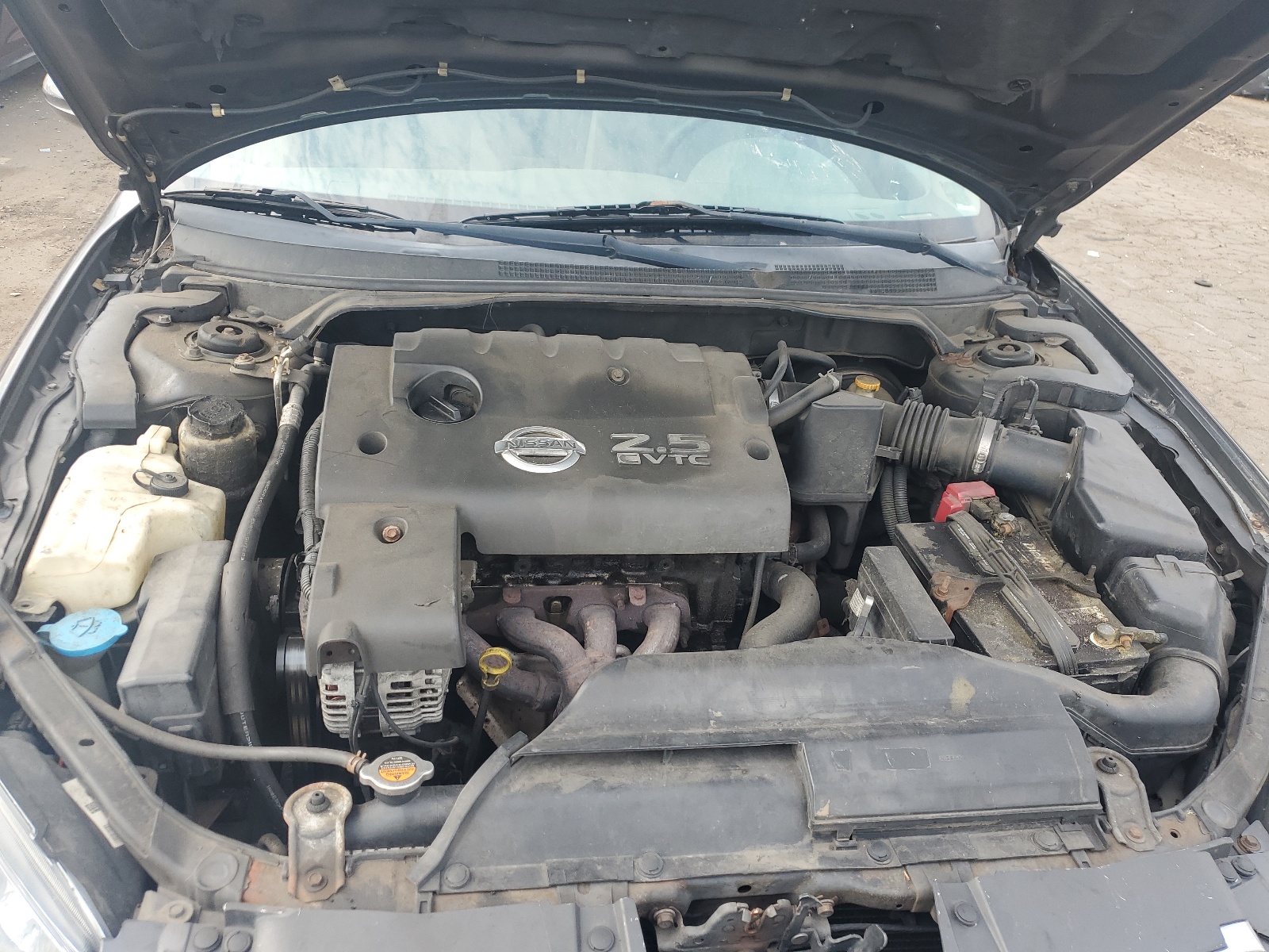 1N4AL11DX5C104557 2005 Nissan Altima S