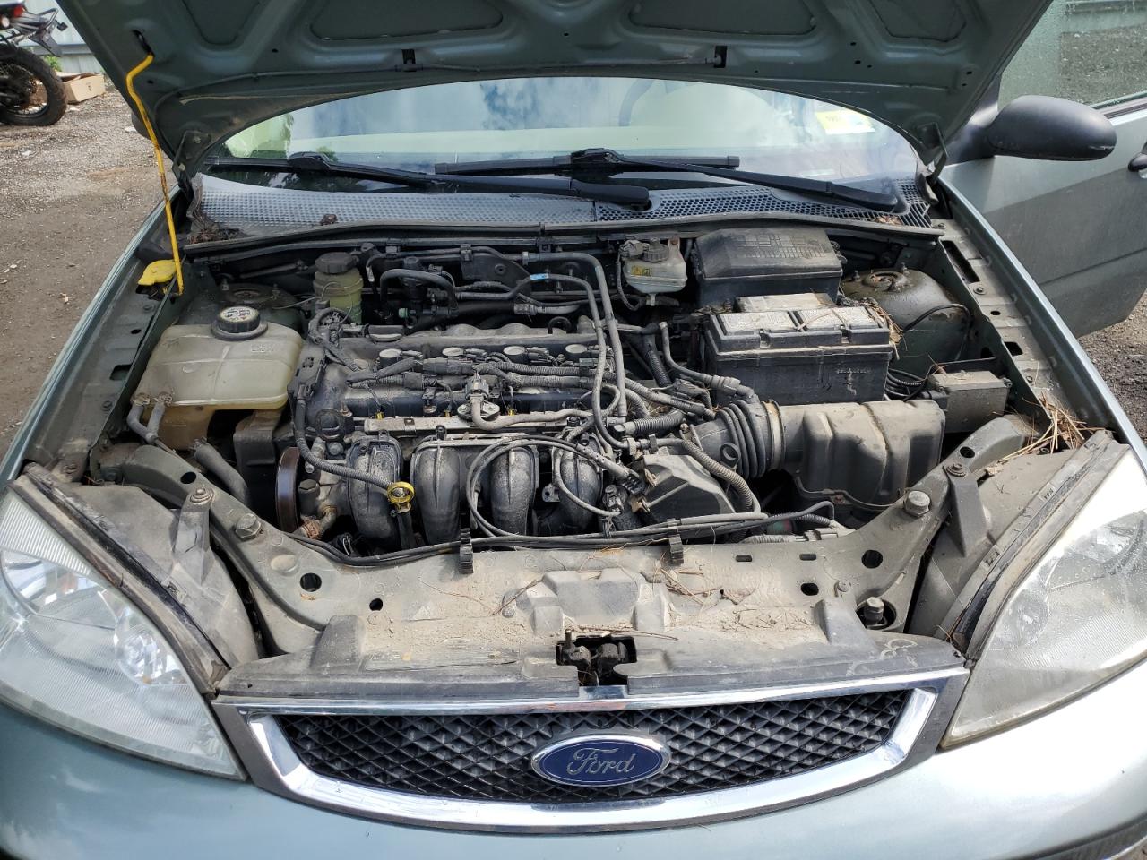 1FAFP36N15W313515 2005 Ford Focus Zxw