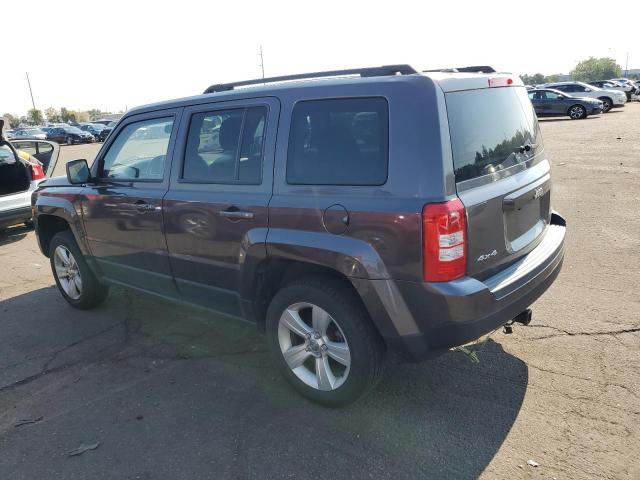 Parquets JEEP PATRIOT 2014 Szary