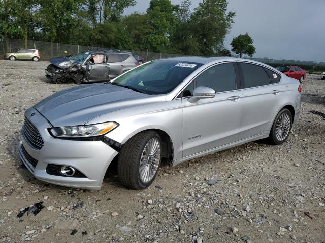 2014 Ford Fusion Titanium Hev for Sale in Cicero, IN - Front End