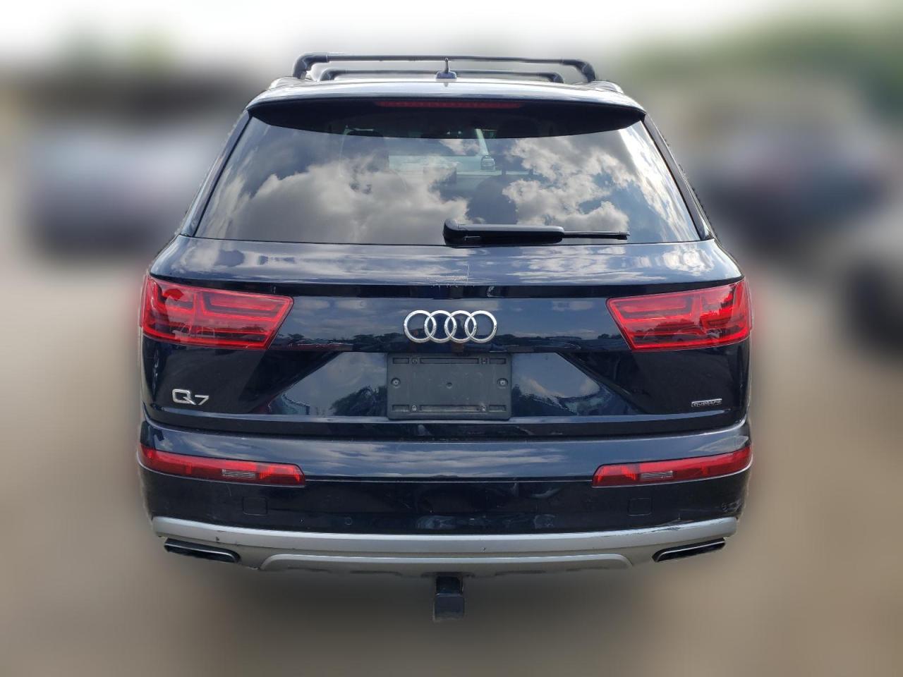 2017 Audi Q7 Premium Plus VIN: WA1LHAF7XHD050550 Lot: 64956354