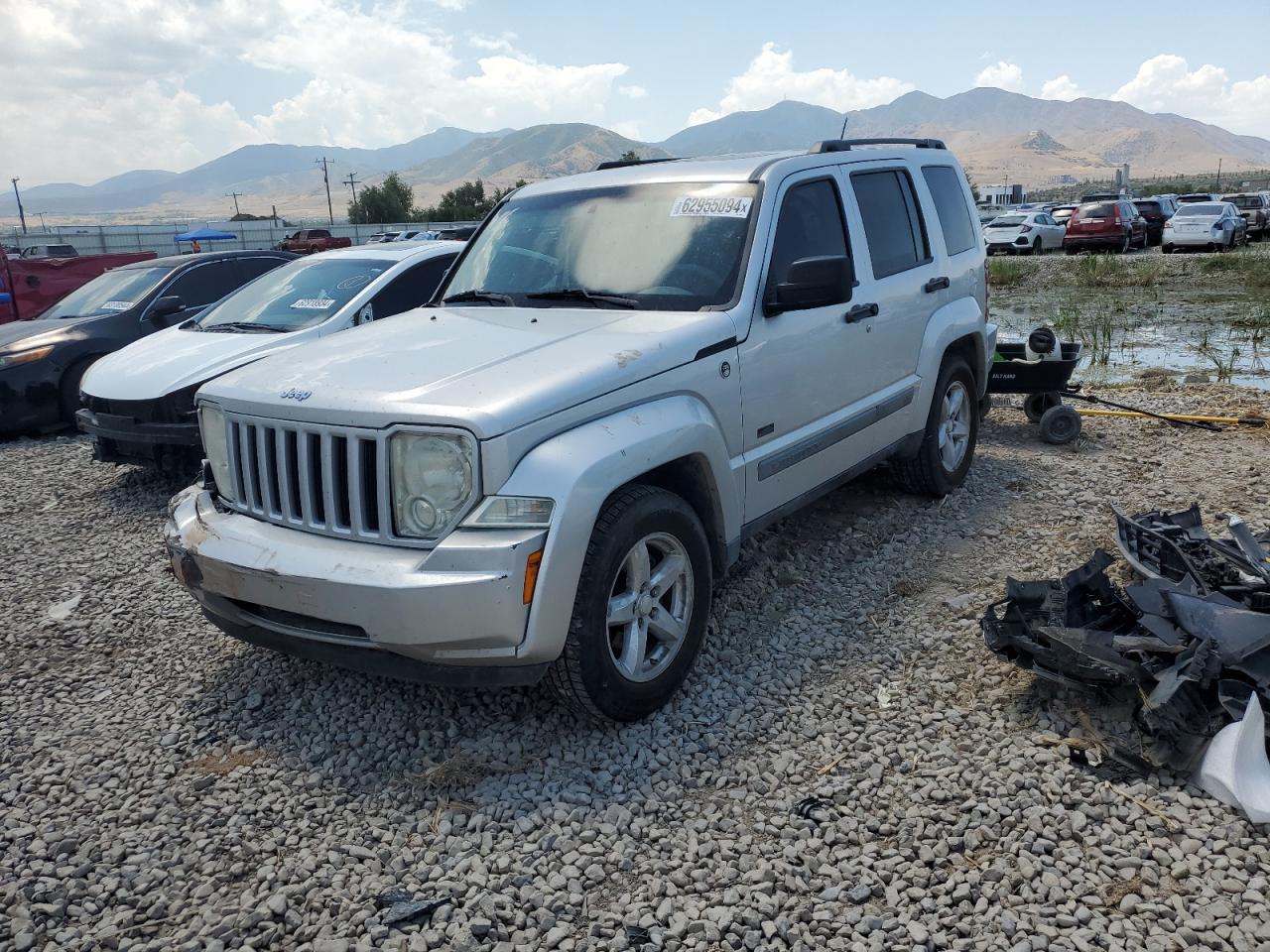 2009 Jeep Liberty (North America) - Image 1