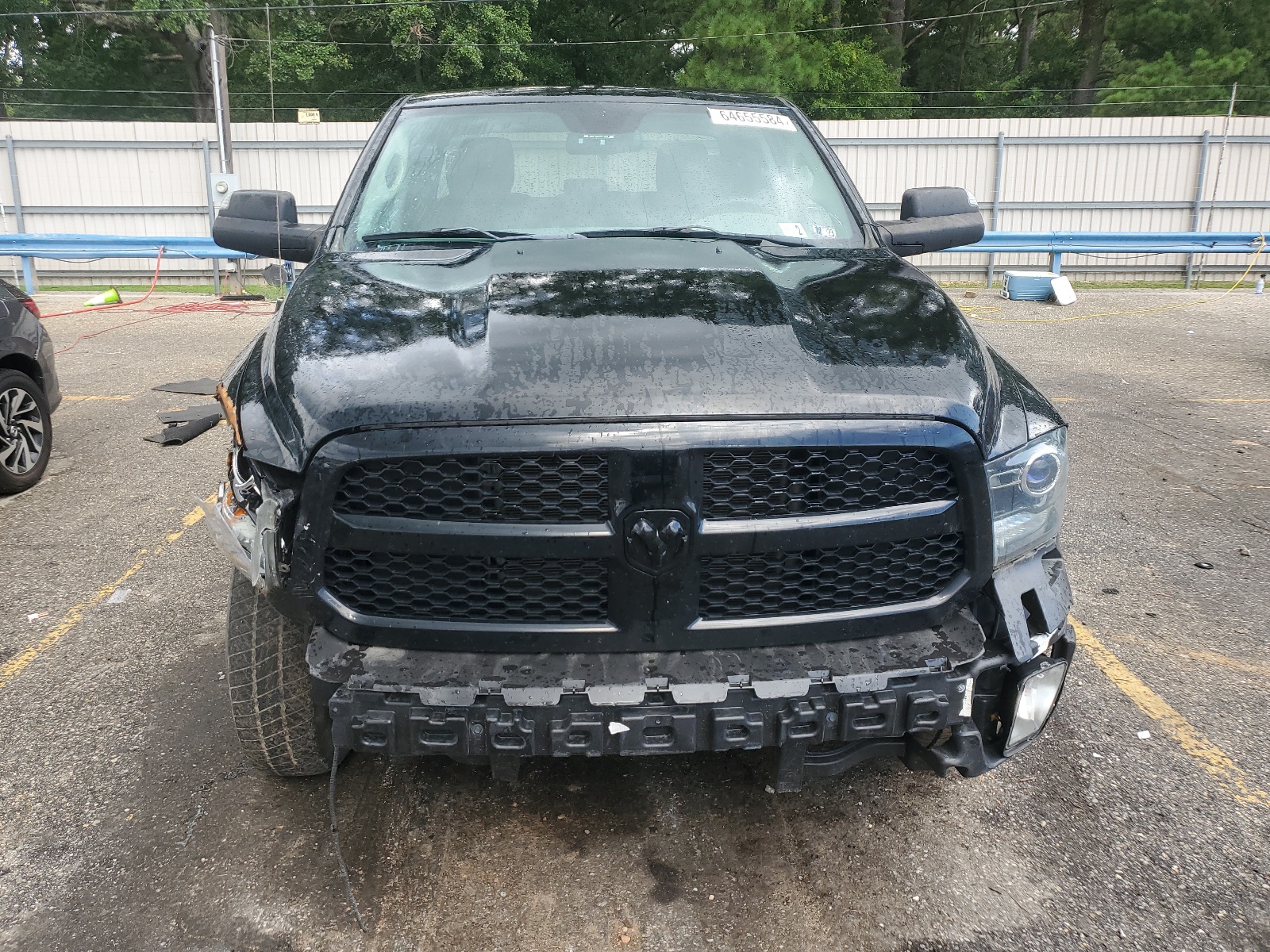 1C6RR7FT9ES261928 2014 Ram 1500 St