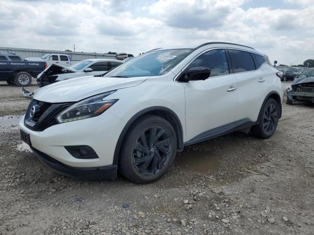 2018 Nissan Murano S for Sale in Kansas City, KS - Undercarriage