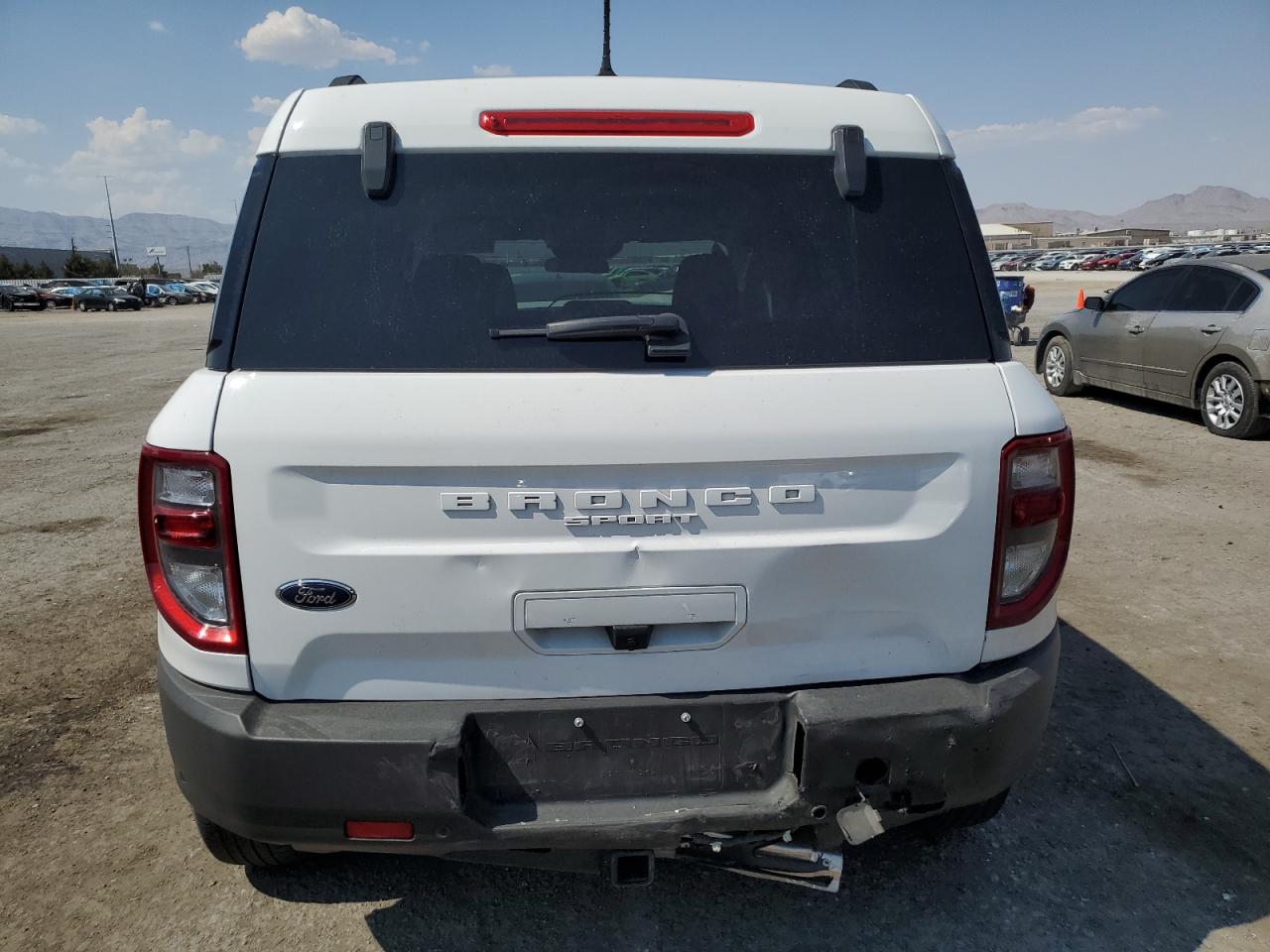 2022 Ford Bronco Sport Big Bend VIN: 3FMCR9B6XNRD09146 Lot: 64907204