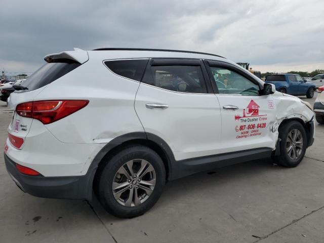  HYUNDAI SANTA FE 2013 White