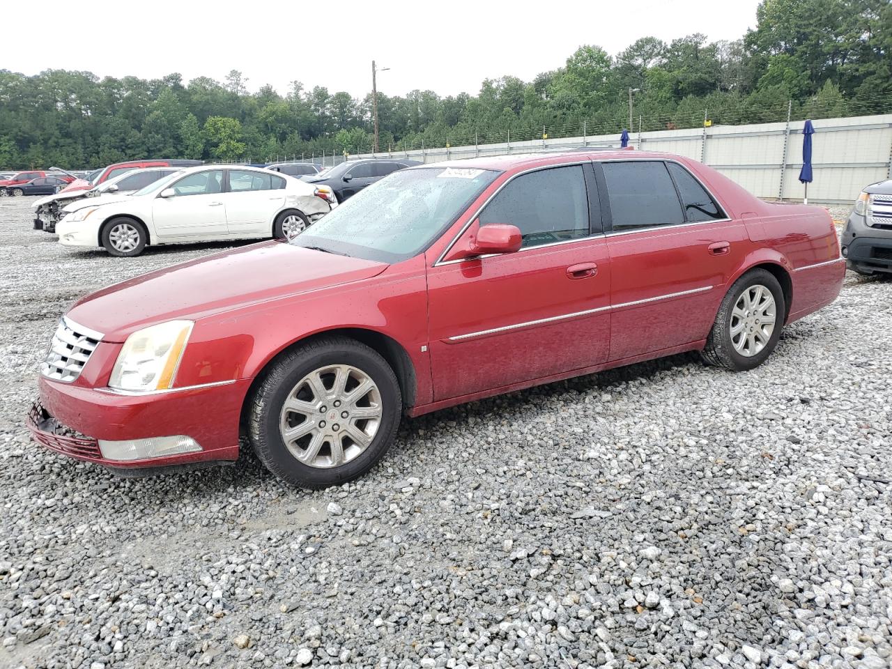 2009 Cadillac Dts VIN: 1G6KD57Y79U130968 Lot: 64344064