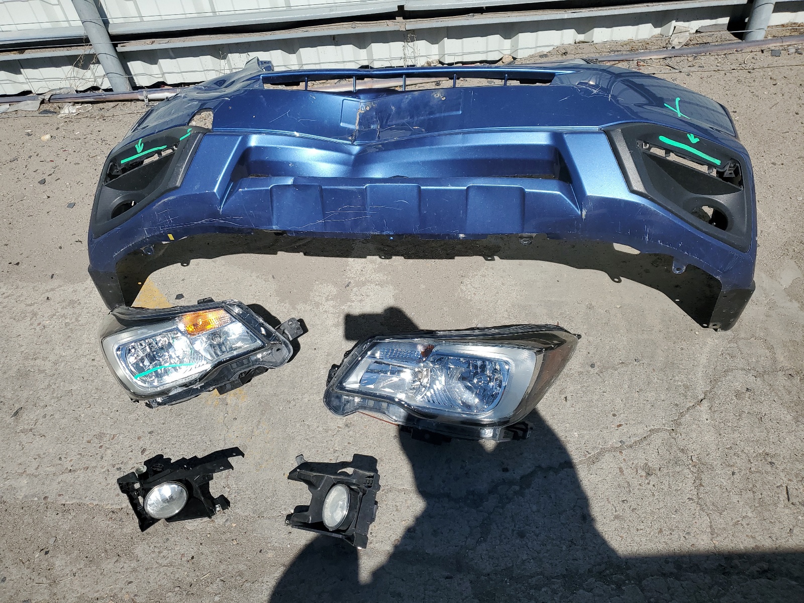 JF2SJAEC8HH456809 2017 Subaru Forester 2.5I Premium