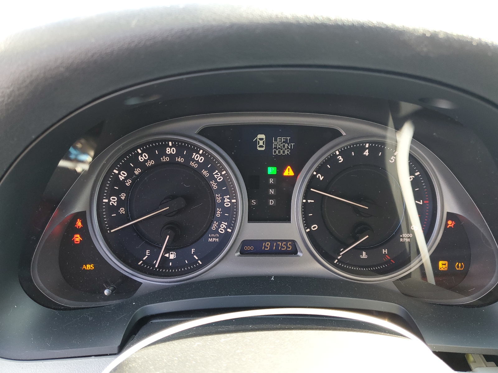 JTHBK262295100767 2009 Lexus Is 250