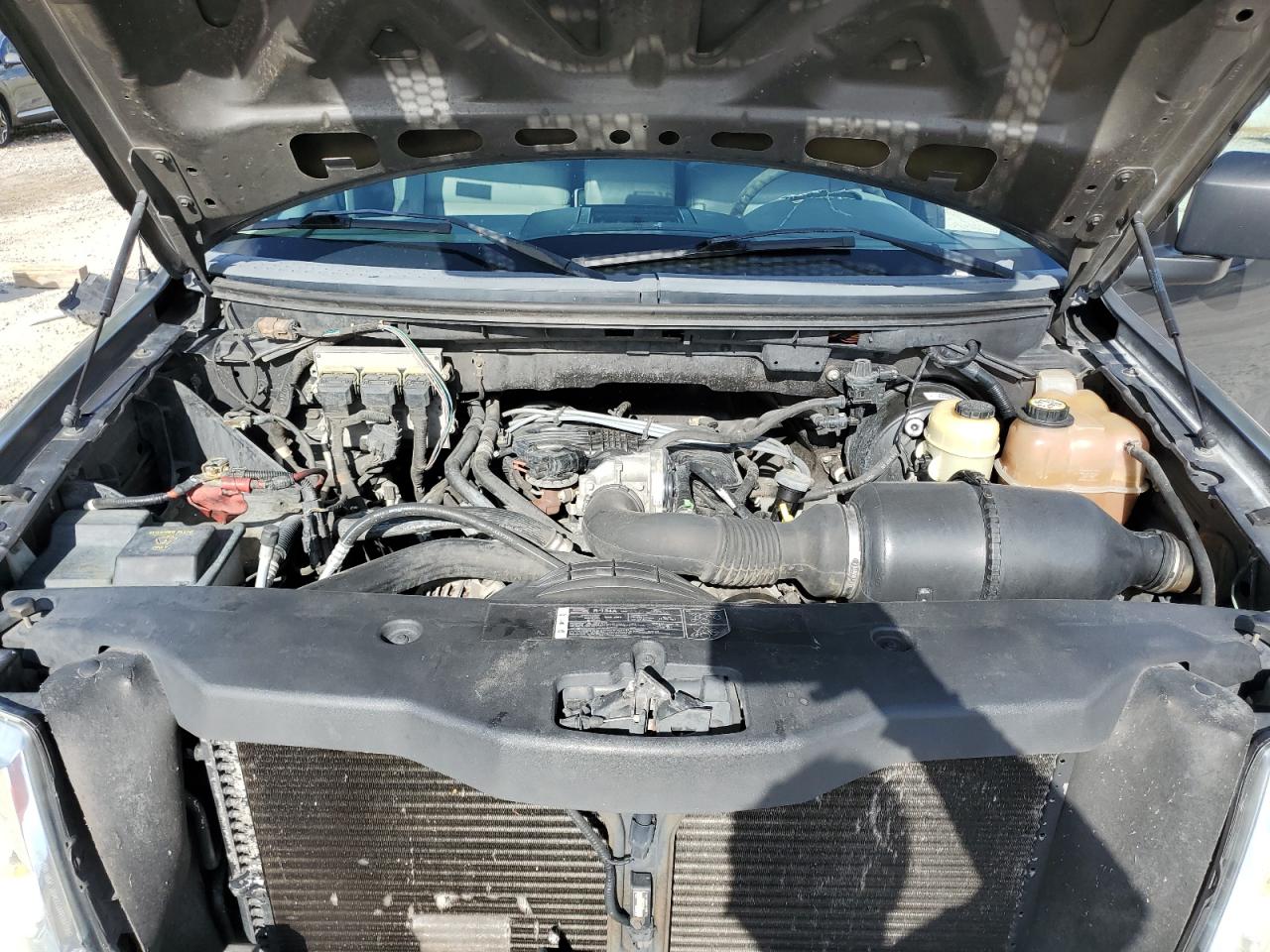 2006 Ford F150 VIN: 1FTRF12296NB69648 Lot: 64177144