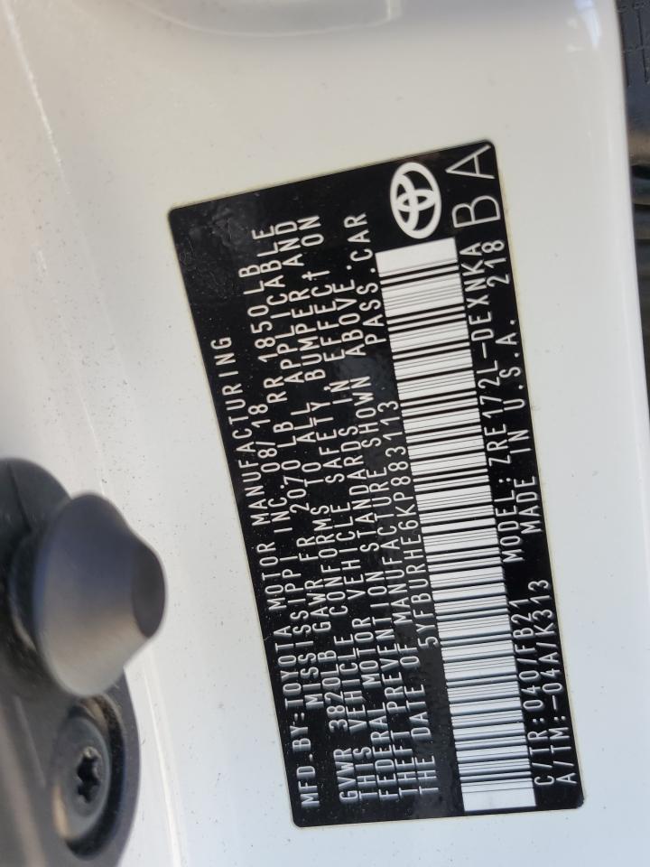 2019 Toyota Corolla - Image 12