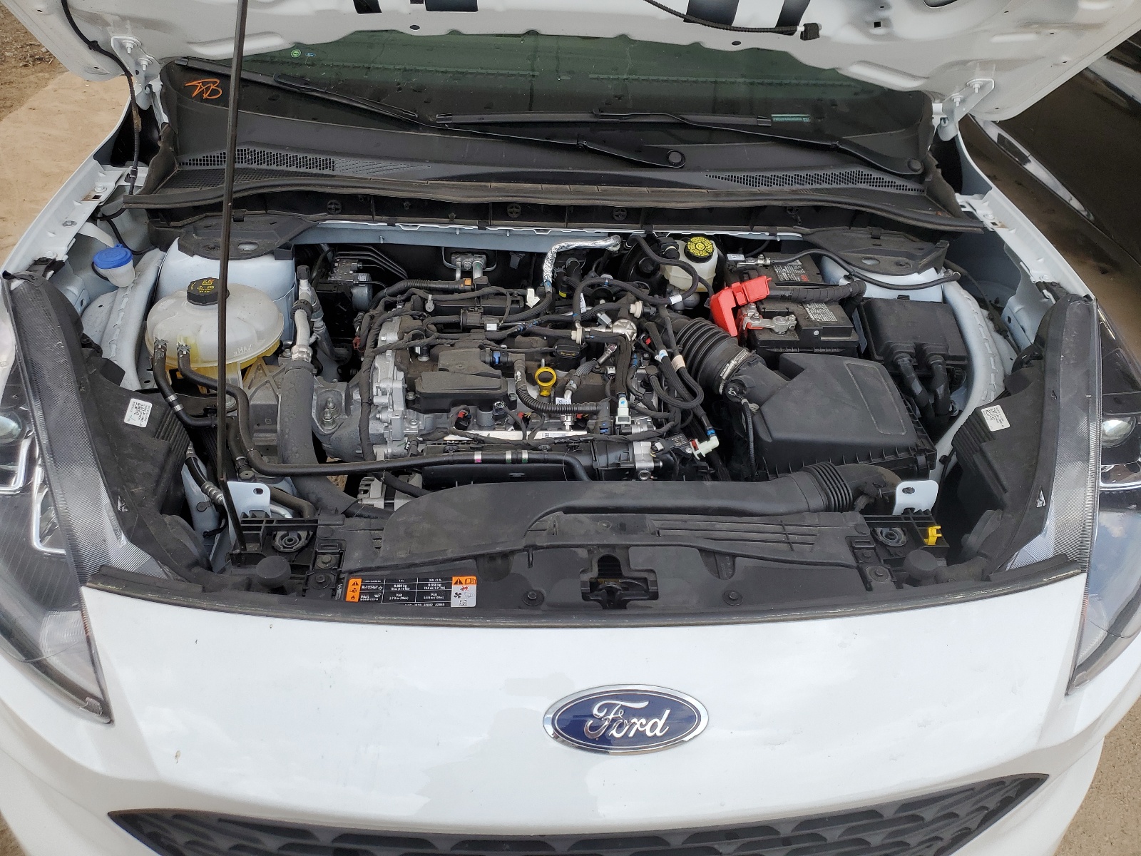 1FMCU9F64NUB53428 2022 Ford Escape S