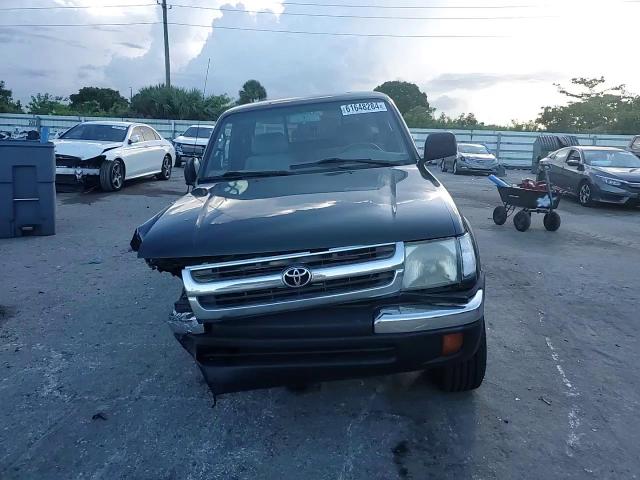 2000 Toyota Tacoma Xtracab Prerunner VIN: 5TESM92N9YZ708897 Lot: 61648284