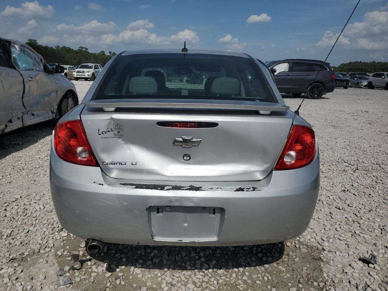 2010 Chevrolet Cobalt Ls VIN: 1G1AB5F56A7147231 Lot: 63297514