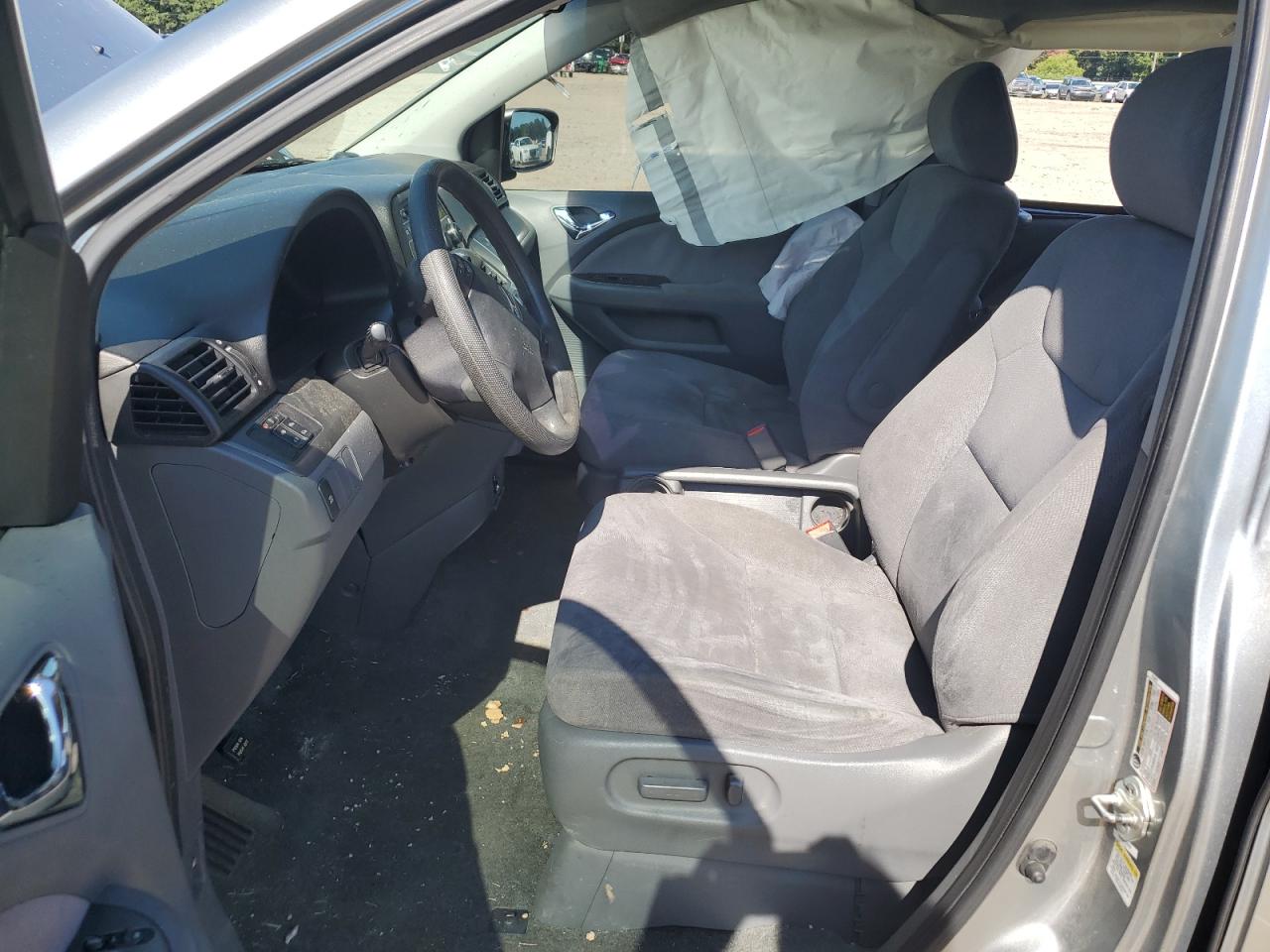 2007 Honda Odyssey Ex VIN: 5FNRL38477B075751 Lot: 63548884