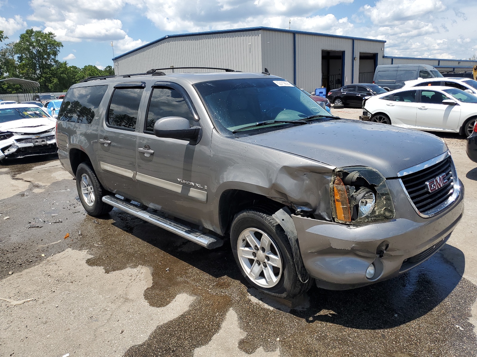 1GKFK16367J239069 2007 GMC Yukon Xl K1500