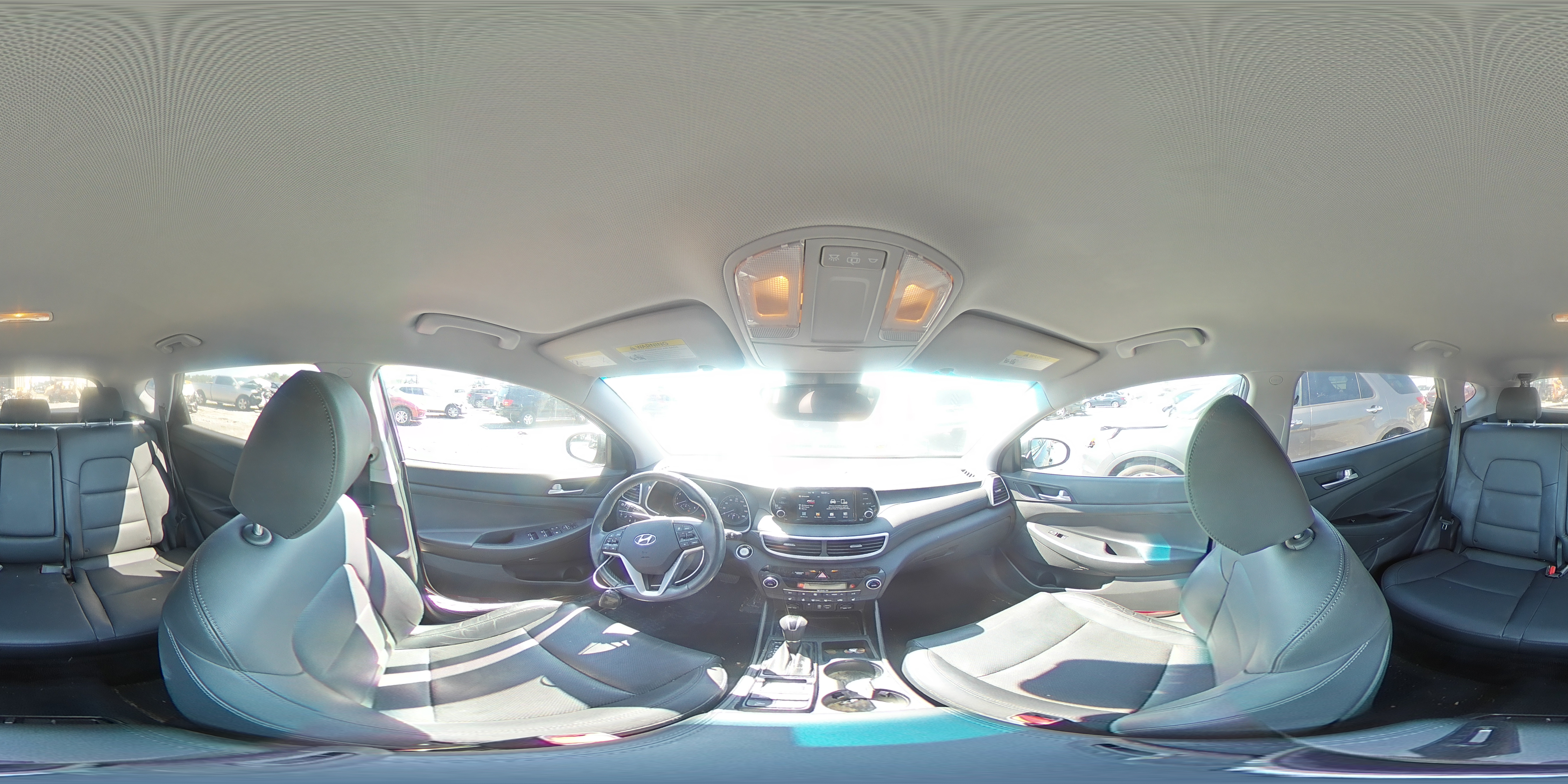 2019 Hyundai Tucson Limited VIN: KM8J3CAL6KU960324 Lot: 63320224