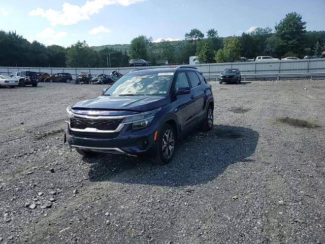 2023 Kia Seltos Ex VIN: KNDERCAAXP7351908 Lot: 64120924