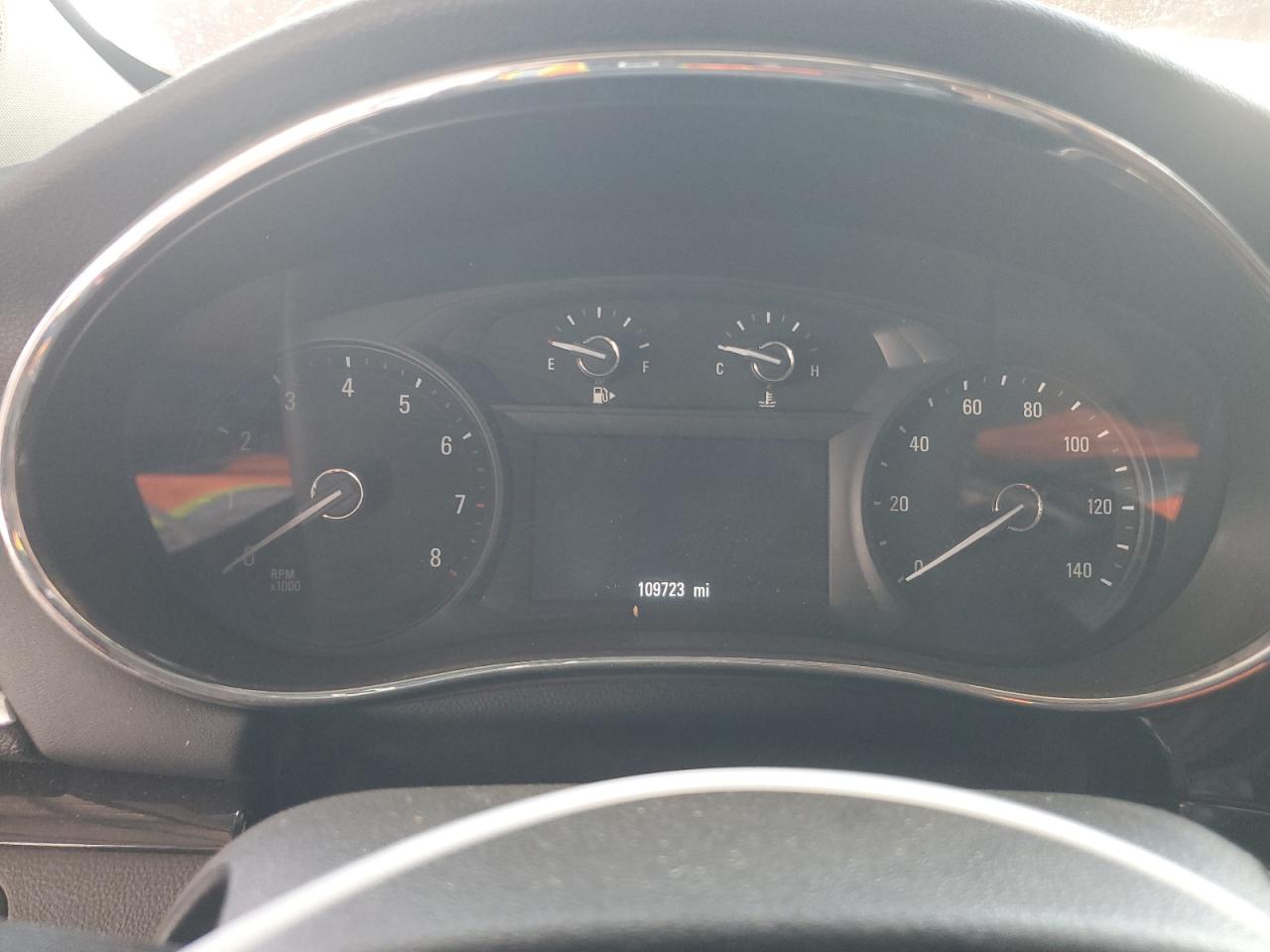 2018 Buick Encore Premium VIN: KL4CJDSB5JB511431 Lot: 64083314