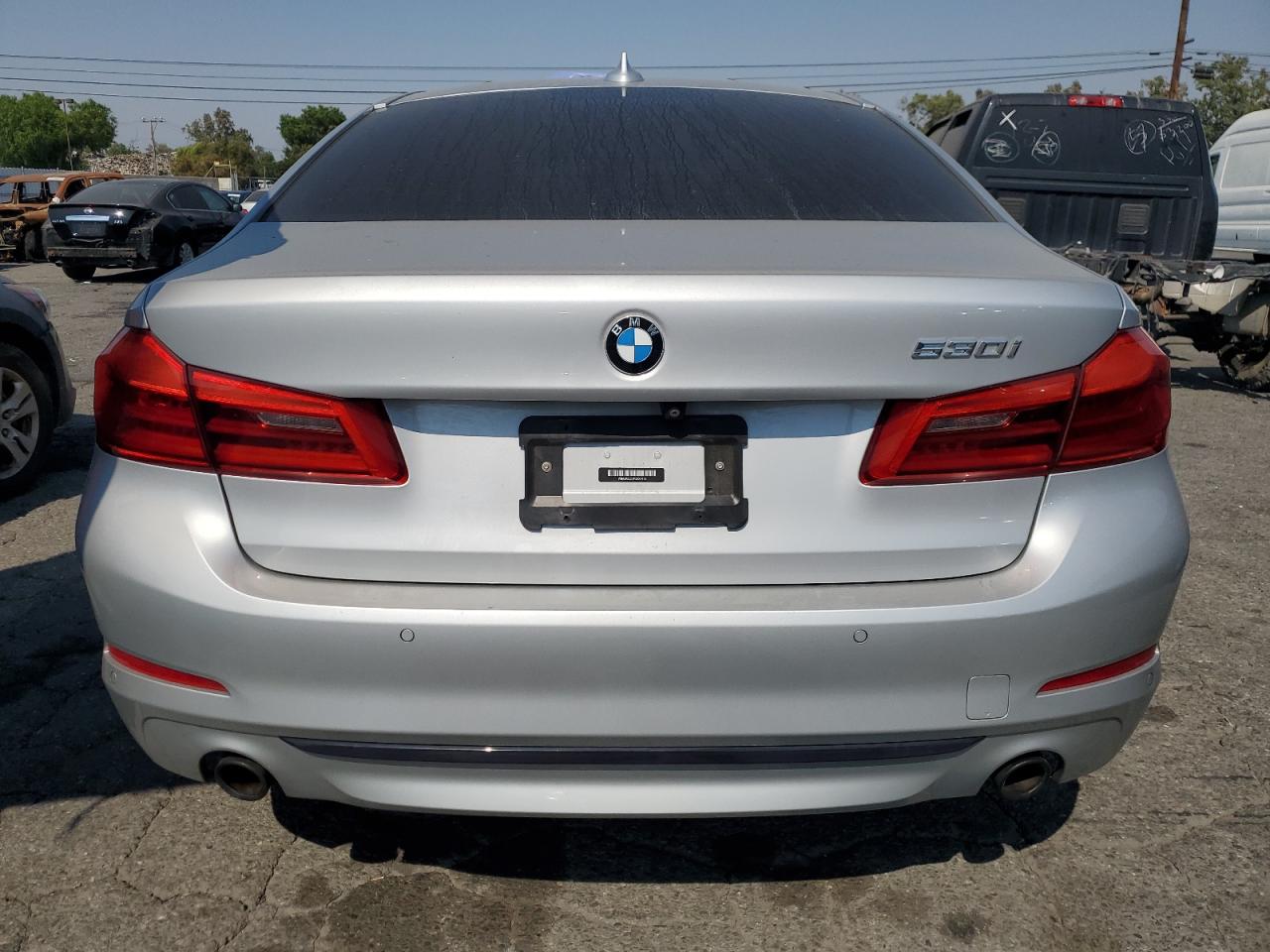 2019 BMW 530 I VIN: WBAJA5C51KBX49142 Lot: 61471564