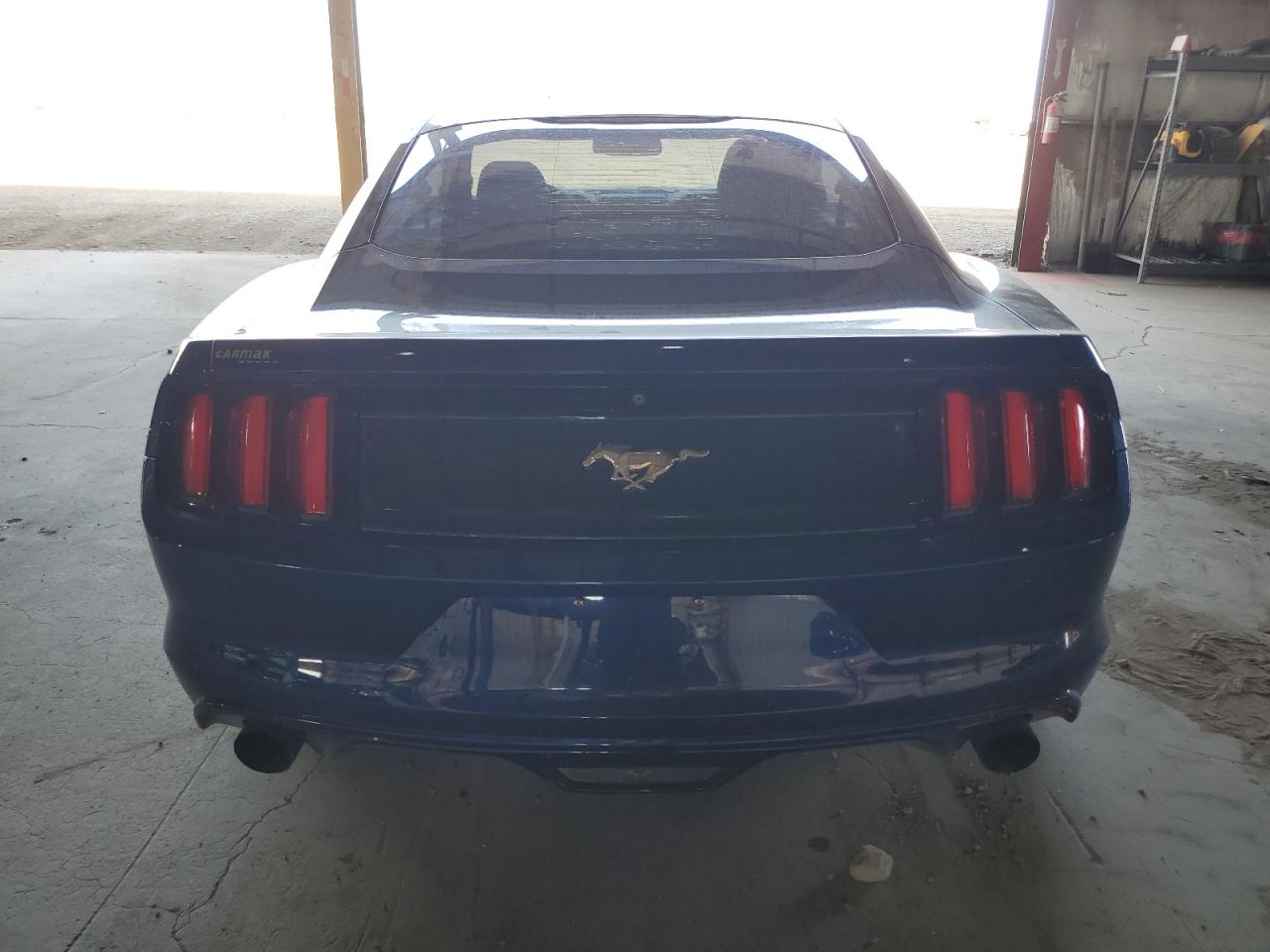 2016 Ford Mustang VIN: 1FA6P8TH6G5273999 Lot: 64210574