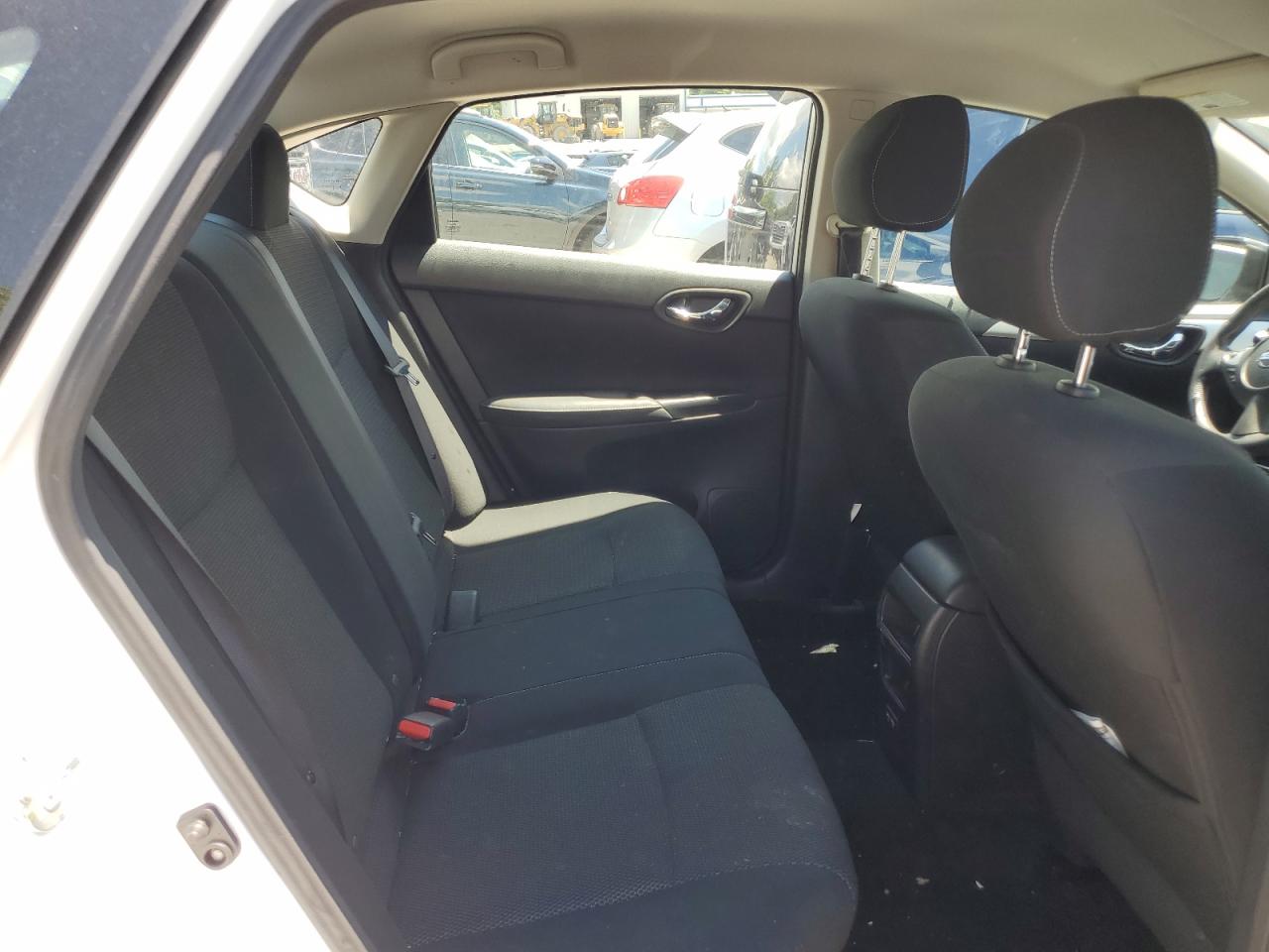 2019 Nissan Sentra S VIN: 3N1AB7AP3KY230906 Lot: 62988844