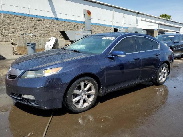 2013 Acura Tl 