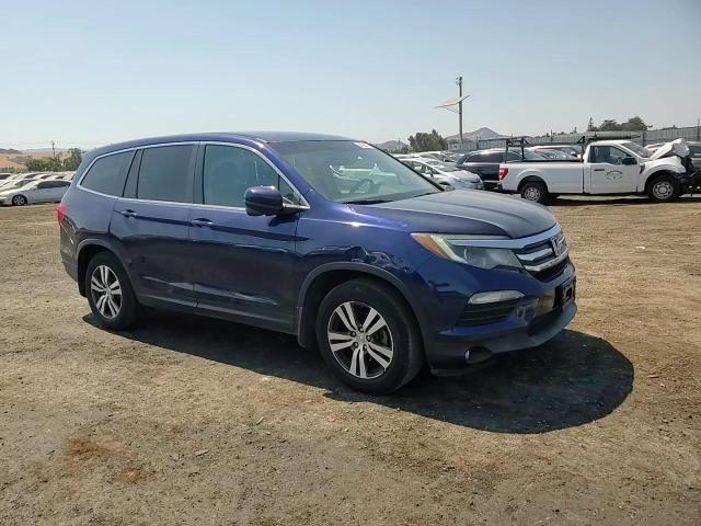 2016 Honda Pilot Ex VIN: 5FNYF5H35GB004621 Lot: 62450574