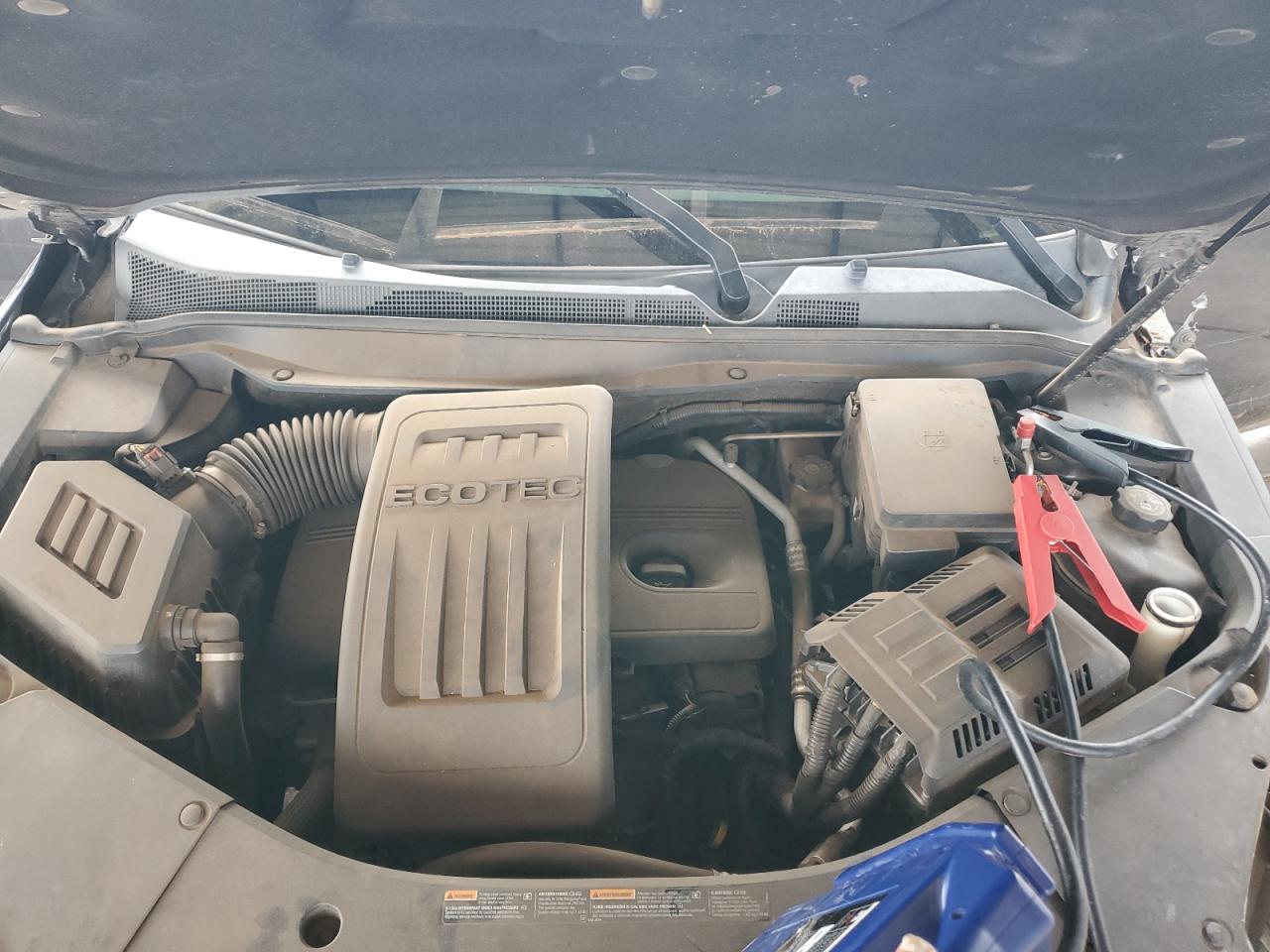 2015 Chevrolet Equinox Lt VIN: 2GNALCEK1F6384773 Lot: 60437014