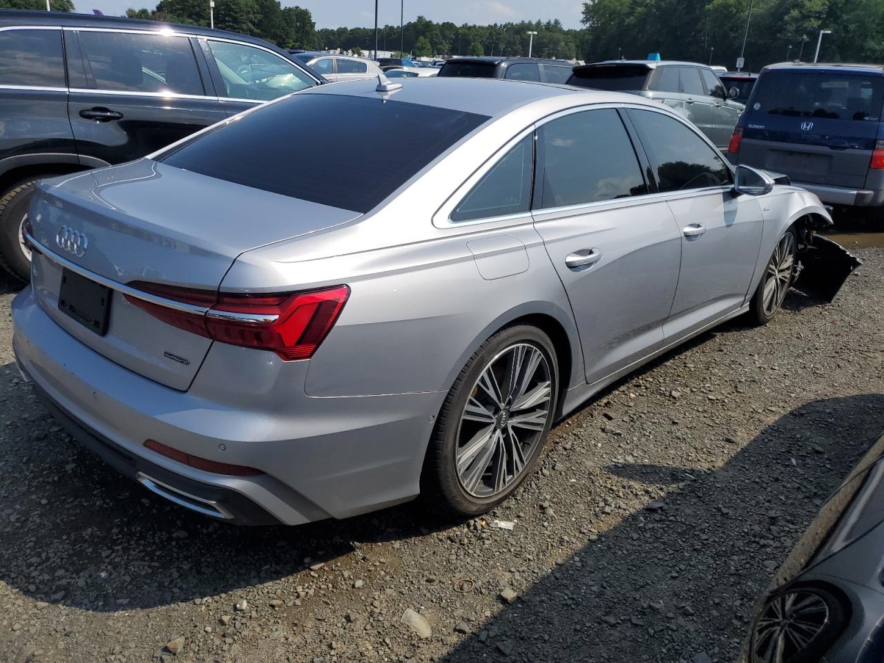 2020 Audi A6 Premium Plus VIN: WAUL2AF26LN052632 Lot: 64578774