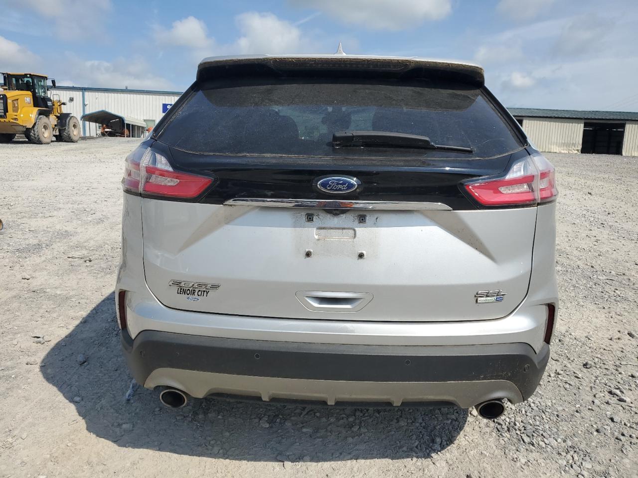 2019 Ford Edge Sel VIN: 2FMPK4J91KBB96878 Lot: 62182364